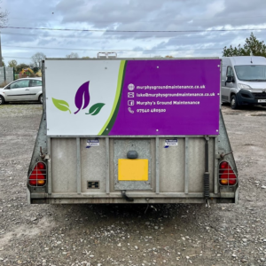 Large Format Sign Boards