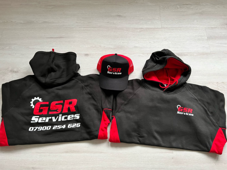 Workwear Printing Leicester