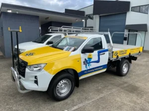 vehicle signwriting leicester