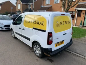 Vehicle Signwriting Leicester