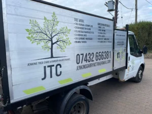 Vehicle Decals and Lettering Leicester 3 IMG 20240923 WA0025