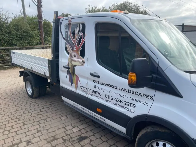 Van Signage