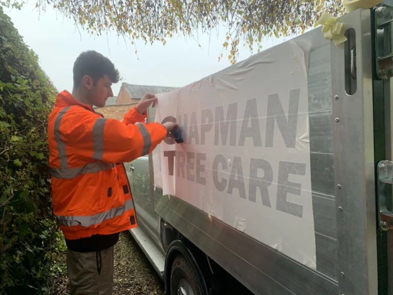 Vehicle Graphics South Leicester 9 IMG 0030