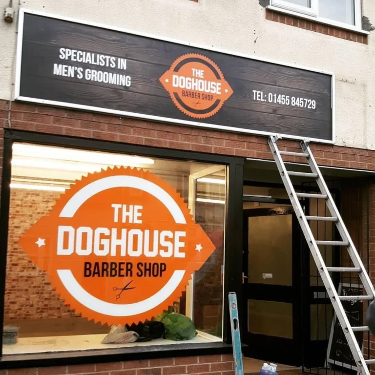 Signage Services in Leicester