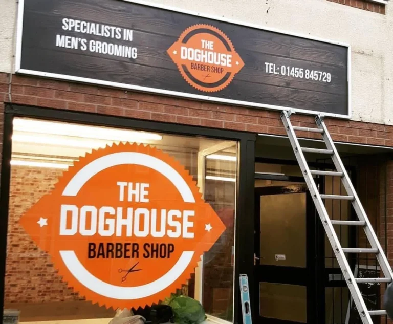 Signage Services in Leicester