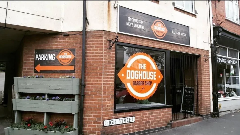 Building Signs Leicester