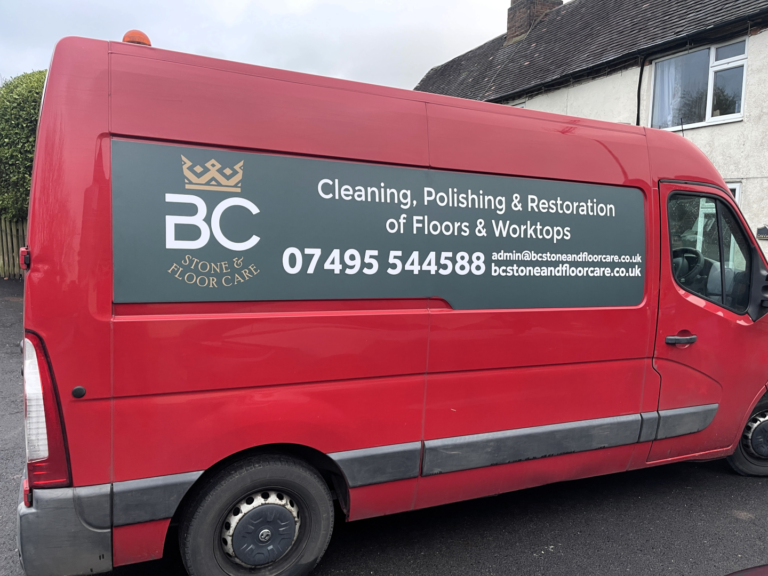 Vehicle Signwriting South Leicester 9 IMG 3104COMPRESSED